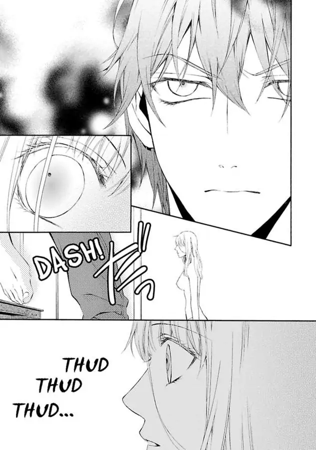 Atelier de Kawareru Watashi no Karada Sensei Midarani Ikasete kudasai Chapter 11 - page 31