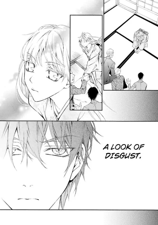 Atelier de Kawareru Watashi no Karada Sensei Midarani Ikasete kudasai Chapter 11 - page 34