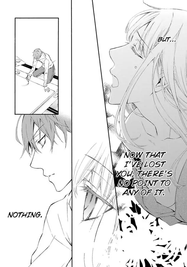 Atelier de Kawareru Watashi no Karada Sensei Midarani Ikasete kudasai Chapter 11 - page 36