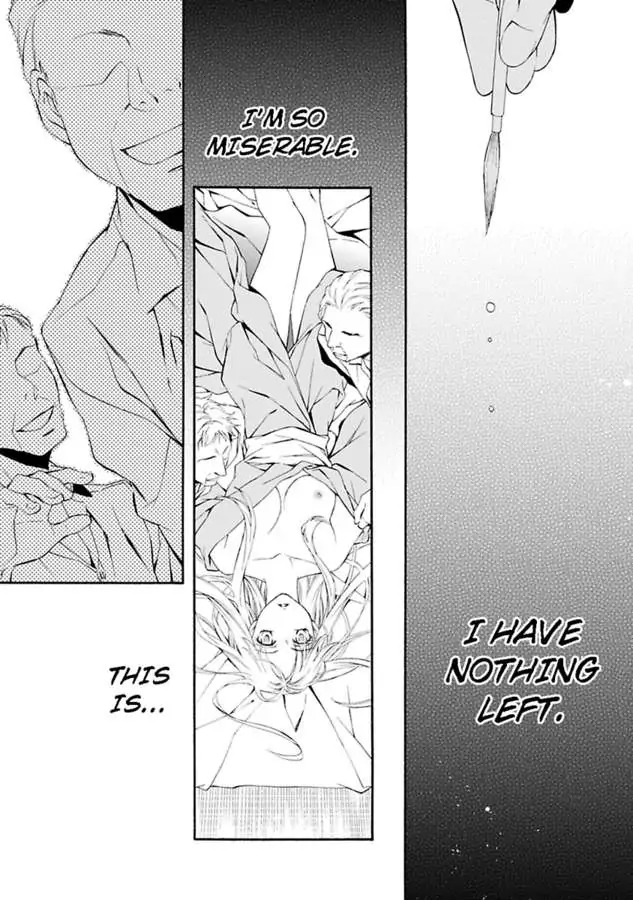 Atelier de Kawareru Watashi no Karada Sensei Midarani Ikasete kudasai Chapter 11 - page 37