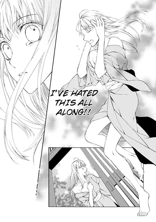 Atelier de Kawareru Watashi no Karada Sensei Midarani Ikasete kudasai Chapter 11 - page 39