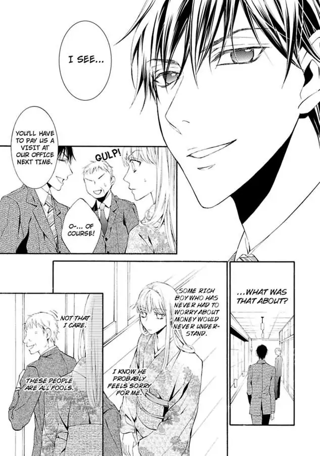 Atelier de Kawareru Watashi no Karada Sensei Midarani Ikasete kudasai Chapter 11 - page 7