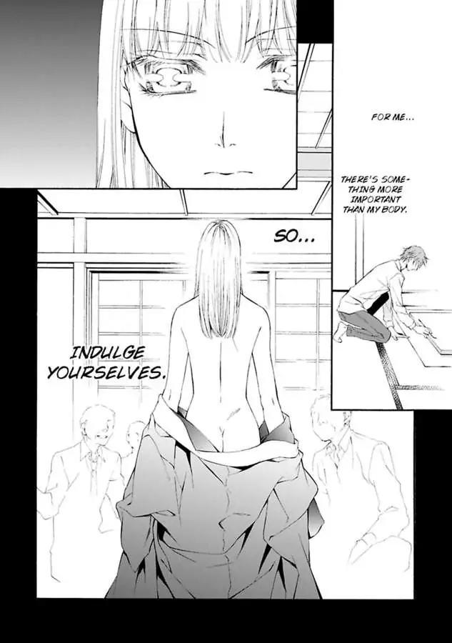 Atelier de Kawareru Watashi no Karada Sensei Midarani Ikasete kudasai Chapter 11 - page 8