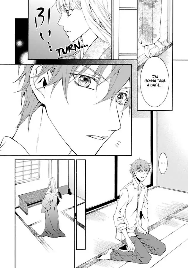 Atelier de Kawareru Watashi no Karada Sensei Midarani Ikasete kudasai Chapter 11 - page 10