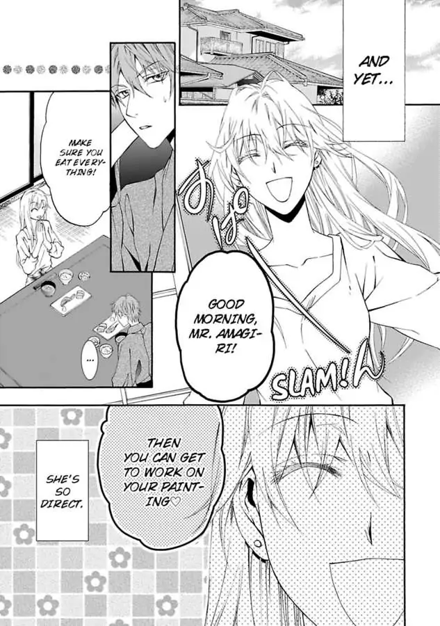 Atelier de Kawareru Watashi no Karada Sensei Midarani Ikasete kudasai Chapter 12 - page 15