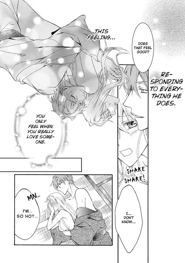 Atelier de Kawareru Watashi no Karada Sensei Midarani Ikasete kudasai Chapter 12 - page 25