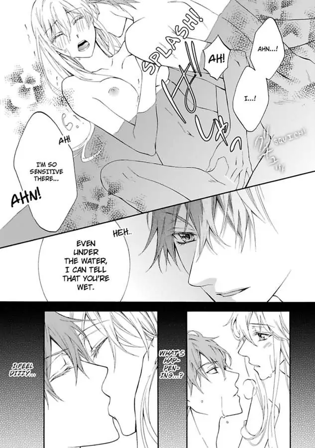 Atelier de Kawareru Watashi no Karada Sensei Midarani Ikasete kudasai Chapter 12 - page 28
