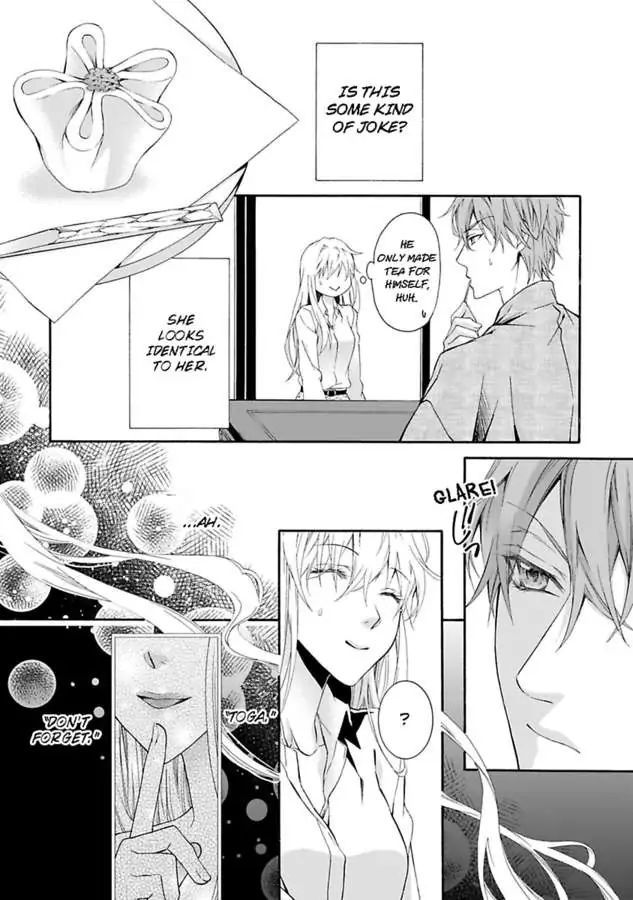 Atelier de Kawareru Watashi no Karada Sensei Midarani Ikasete kudasai Chapter 12 - page 8