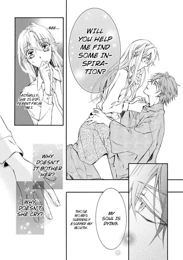 Atelier de Kawareru Watashi no Karada Sensei Midarani Ikasete kudasai Chapter 12 - page 10
