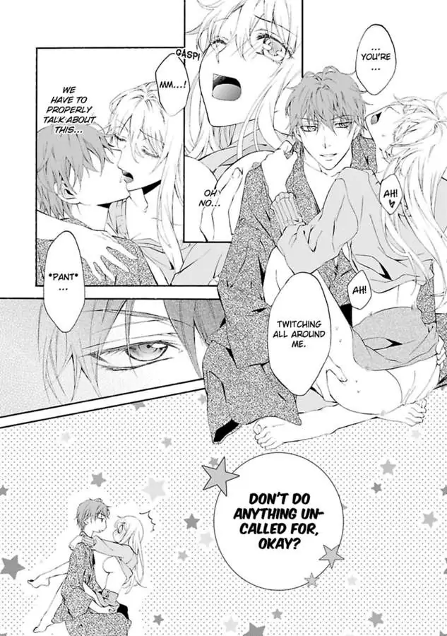 Atelier de Kawareru Watashi no Karada Sensei Midarani Ikasete kudasai Chapter 13 - page 12