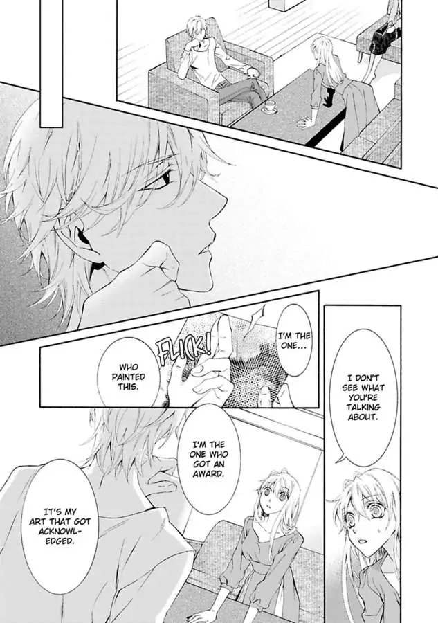 Atelier de Kawareru Watashi no Karada Sensei Midarani Ikasete kudasai Chapter 13 - page 19