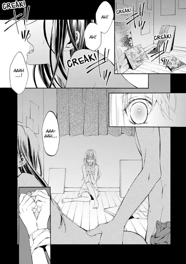 Atelier de Kawareru Watashi no Karada Sensei Midarani Ikasete kudasai Chapter 13 - page 3
