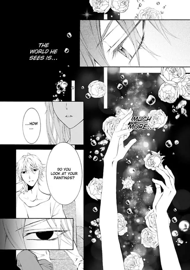Atelier de Kawareru Watashi no Karada Sensei Midarani Ikasete kudasai Chapter 13 - page 22