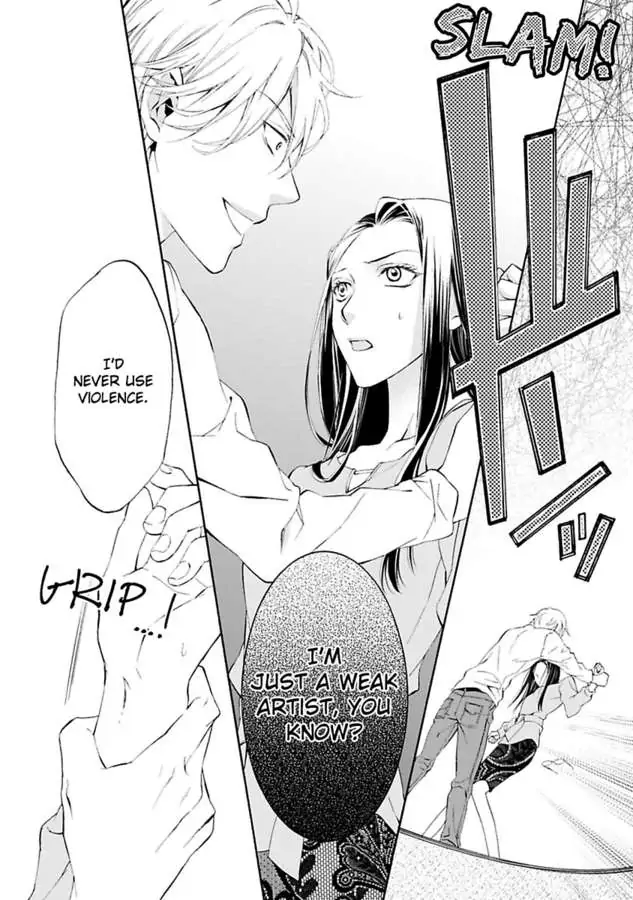Atelier de Kawareru Watashi no Karada Sensei Midarani Ikasete kudasai Chapter 13 - page 28