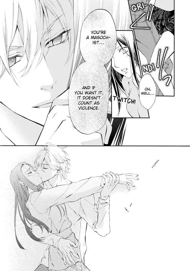 Atelier de Kawareru Watashi no Karada Sensei Midarani Ikasete kudasai Chapter 13 - page 29