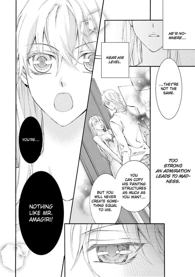 Atelier de Kawareru Watashi no Karada Sensei Midarani Ikasete kudasai Chapter 14 - page 20