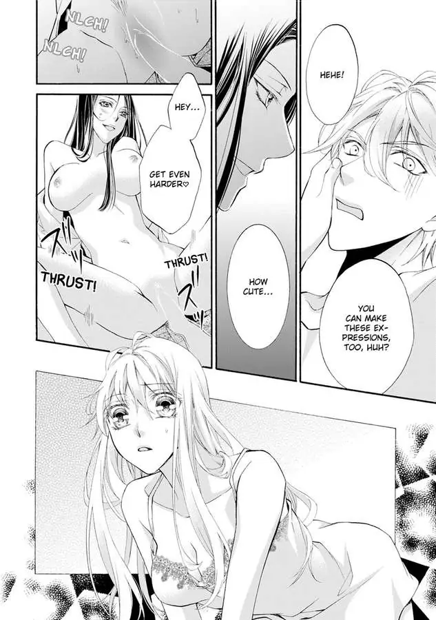 Atelier de Kawareru Watashi no Karada Sensei Midarani Ikasete kudasai Chapter 14 - page 28