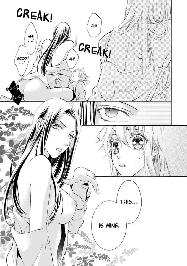 Atelier de Kawareru Watashi no Karada Sensei Midarani Ikasete kudasai Chapter 14 - page 29