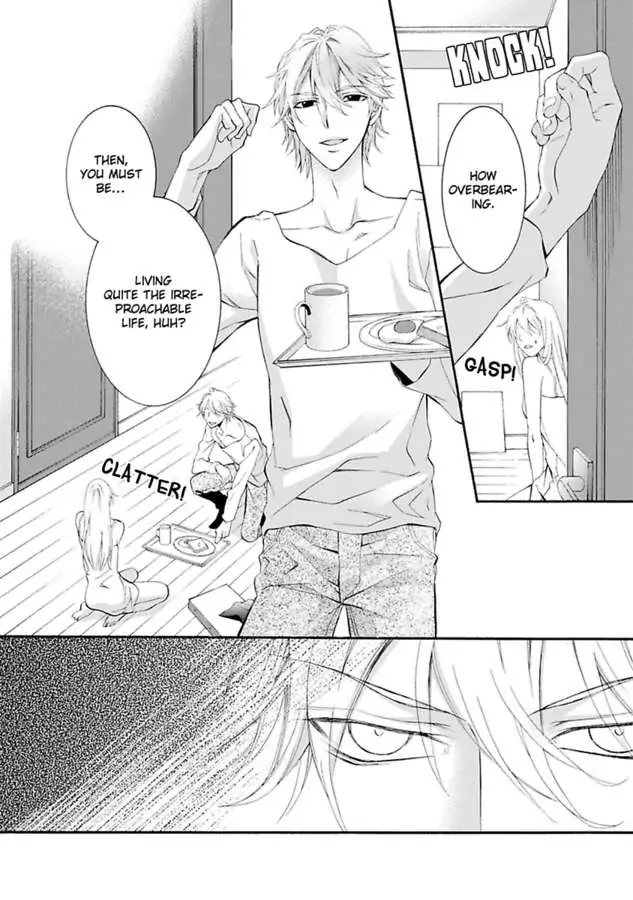 Atelier de Kawareru Watashi no Karada Sensei Midarani Ikasete kudasai Chapter 14 - page 6