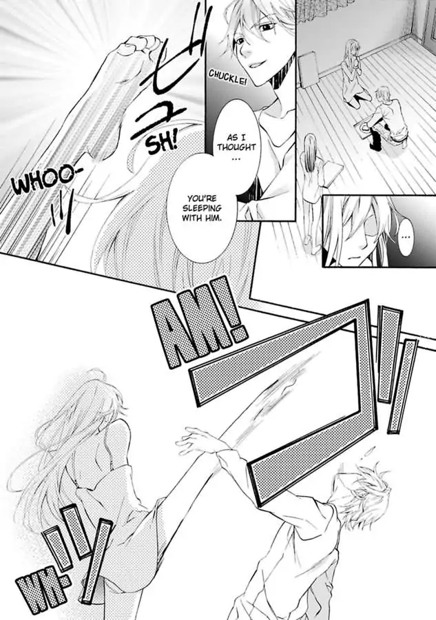 Atelier de Kawareru Watashi no Karada Sensei Midarani Ikasete kudasai Chapter 14 - page 10