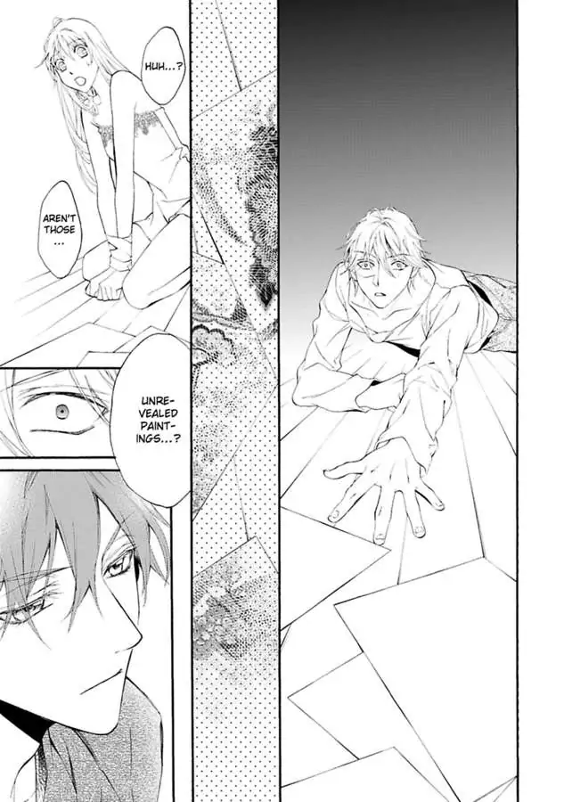 Atelier de Kawareru Watashi no Karada Sensei Midarani Ikasete kudasai Chapter 15 - page 11