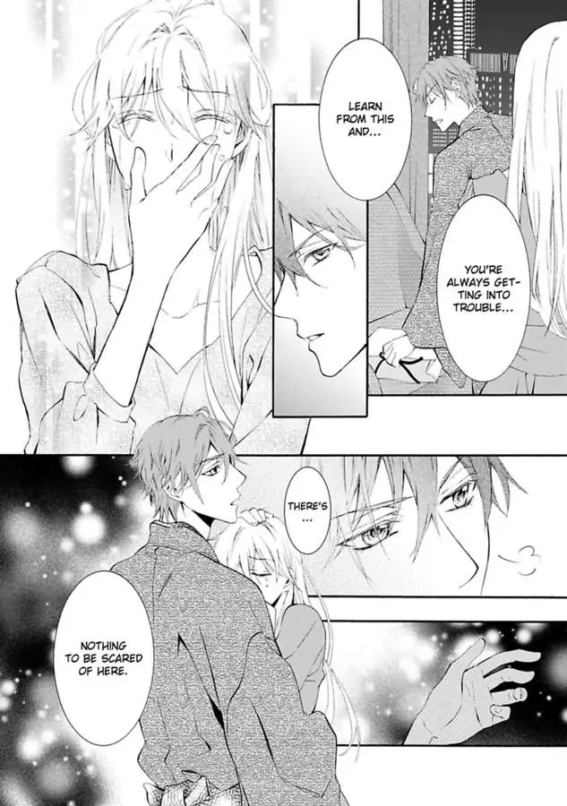 Atelier de Kawareru Watashi no Karada Sensei Midarani Ikasete kudasai Chapter 15 - page 22