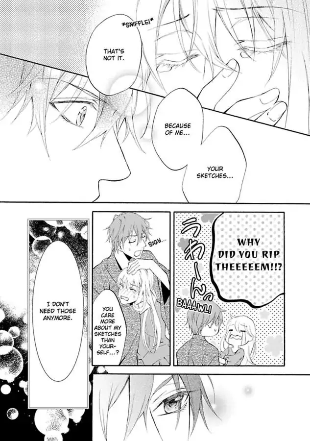 Atelier de Kawareru Watashi no Karada Sensei Midarani Ikasete kudasai Chapter 15 - page 23