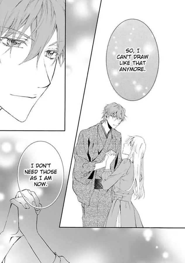Atelier de Kawareru Watashi no Karada Sensei Midarani Ikasete kudasai Chapter 15 - page 25