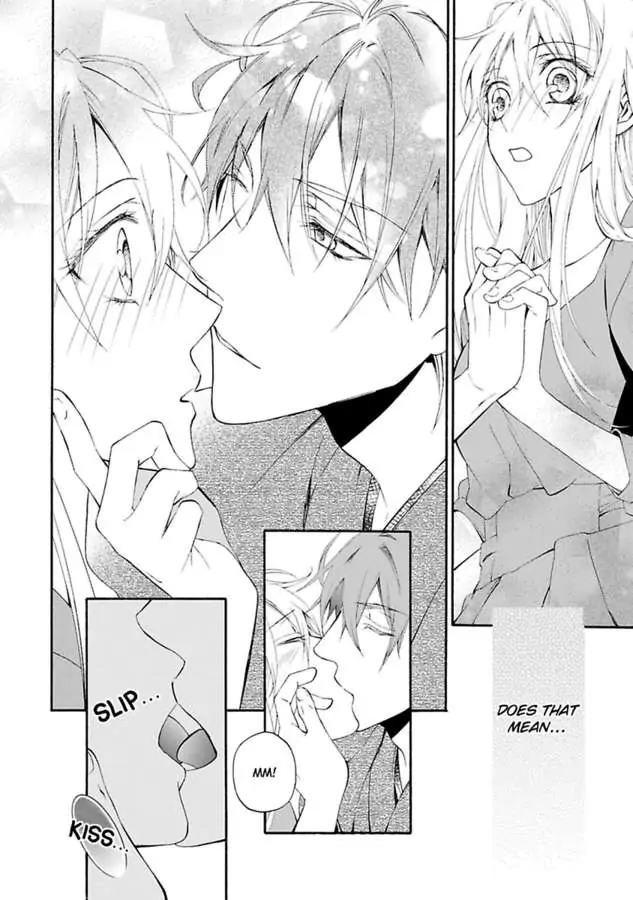 Atelier de Kawareru Watashi no Karada Sensei Midarani Ikasete kudasai Chapter 15 - page 26