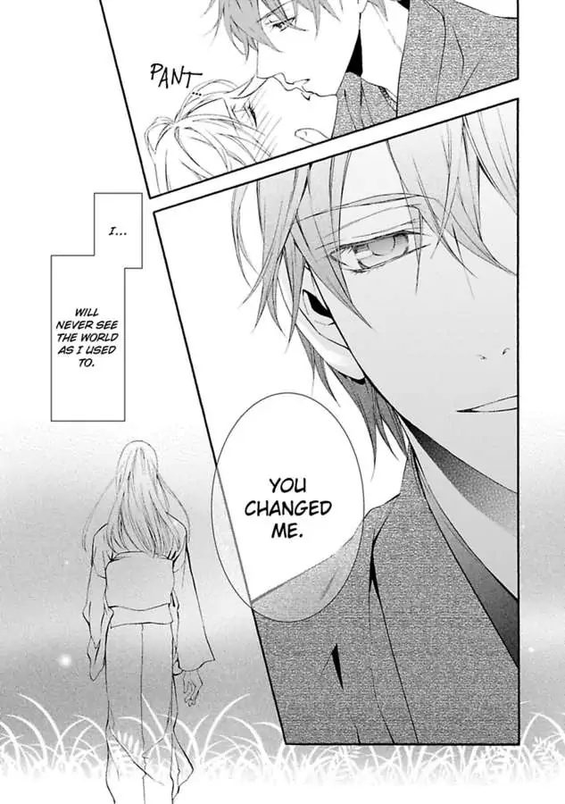 Atelier de Kawareru Watashi no Karada Sensei Midarani Ikasete kudasai Chapter 15 - page 27