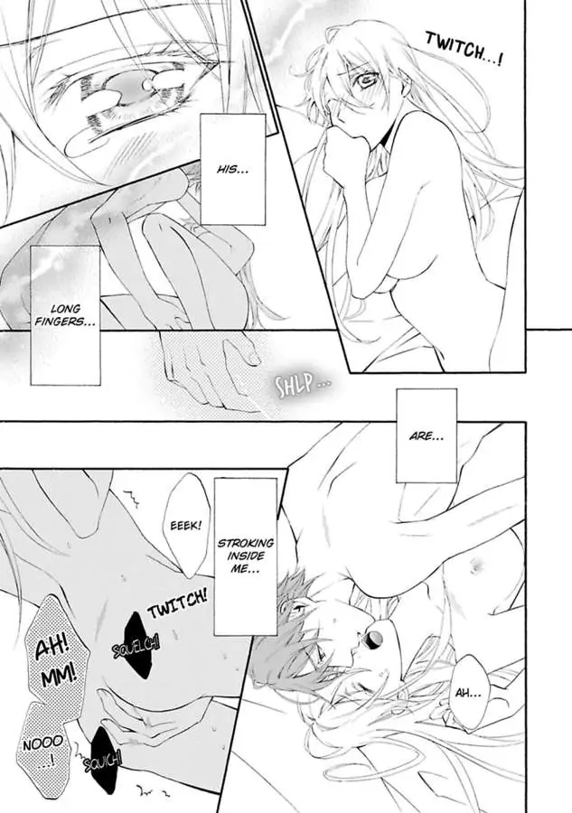 Atelier de Kawareru Watashi no Karada Sensei Midarani Ikasete kudasai Chapter 15 - page 29