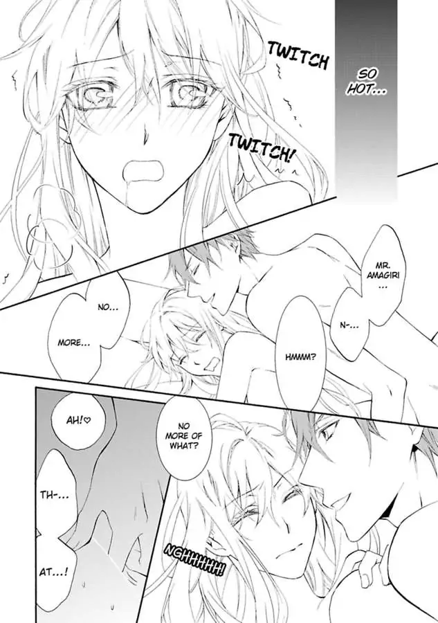 Atelier de Kawareru Watashi no Karada Sensei Midarani Ikasete kudasai Chapter 15 - page 30