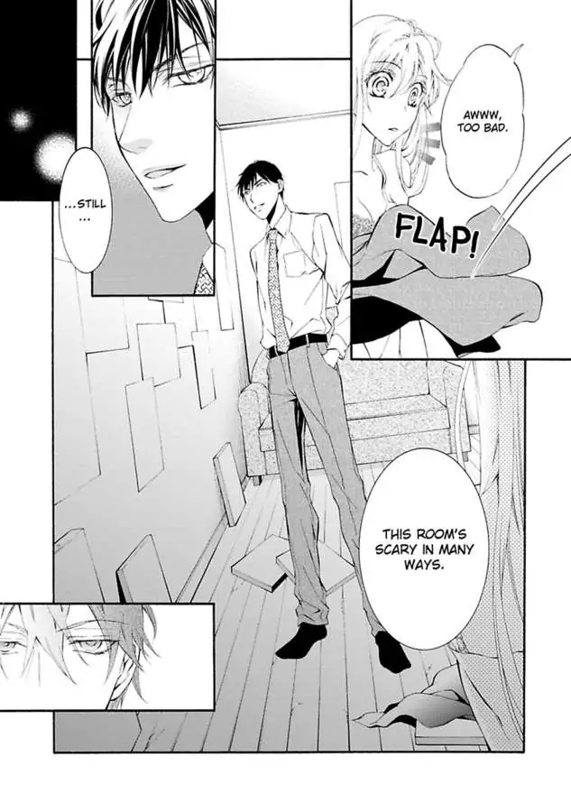 Atelier de Kawareru Watashi no Karada Sensei Midarani Ikasete kudasai Chapter 15 - page 7