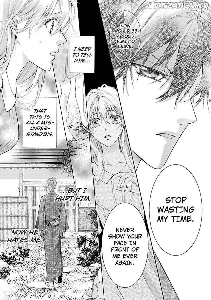 Atelier de Kawareru Watashi no Karada Sensei Midarani Ikasete kudasai Chapter 2 - page 12