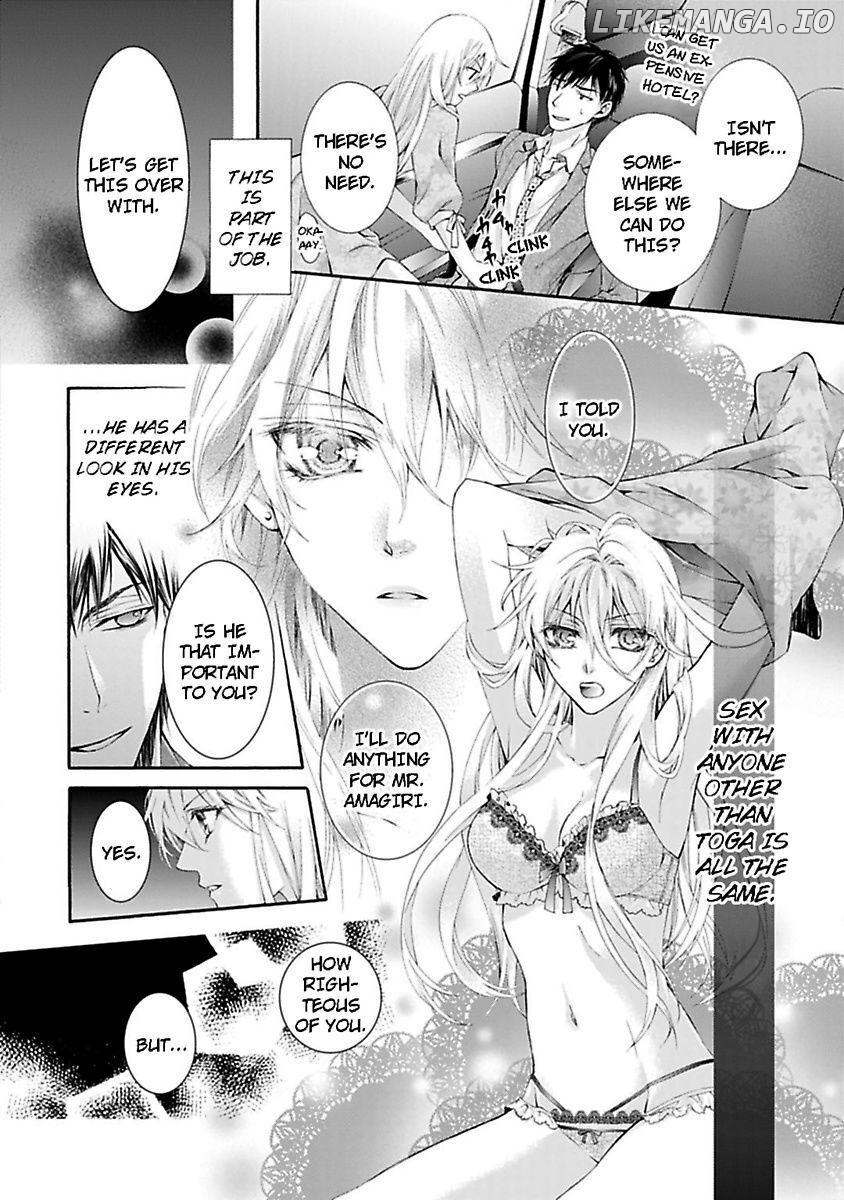 Atelier de Kawareru Watashi no Karada Sensei Midarani Ikasete kudasai Chapter 2 - page 14