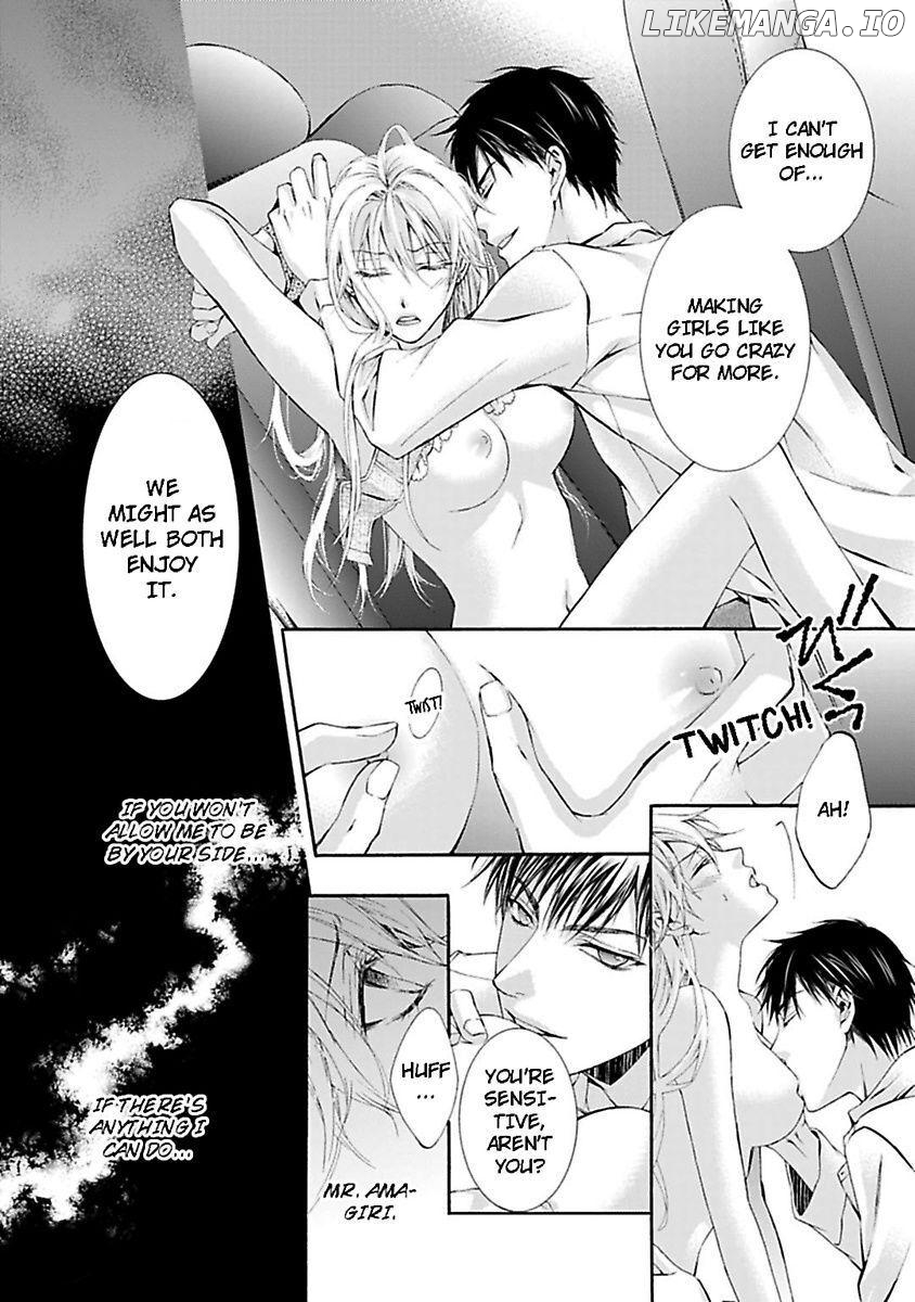 Atelier de Kawareru Watashi no Karada Sensei Midarani Ikasete kudasai Chapter 2 - page 16