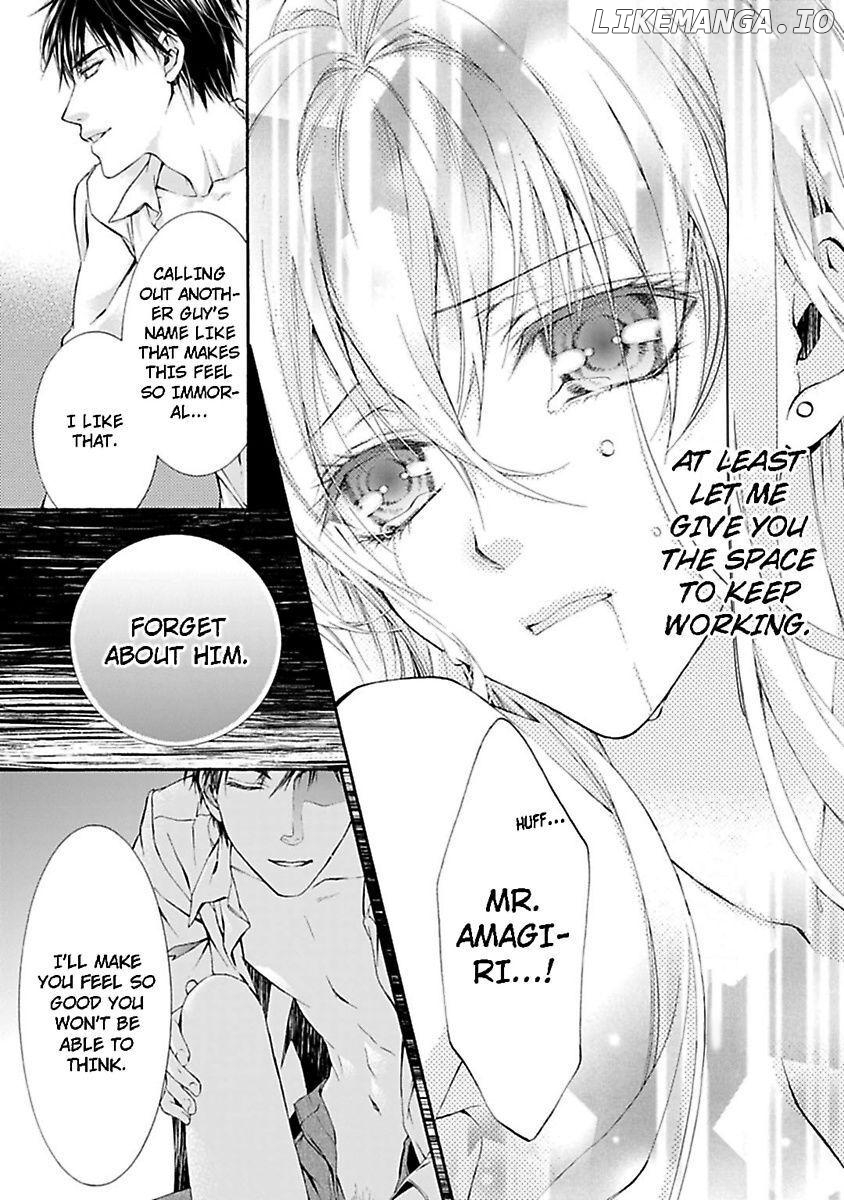 Atelier de Kawareru Watashi no Karada Sensei Midarani Ikasete kudasai Chapter 2 - page 17