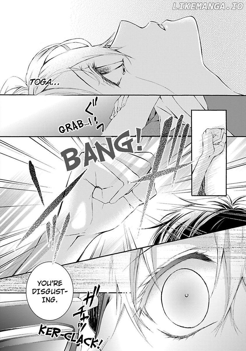Atelier de Kawareru Watashi no Karada Sensei Midarani Ikasete kudasai Chapter 2 - page 18