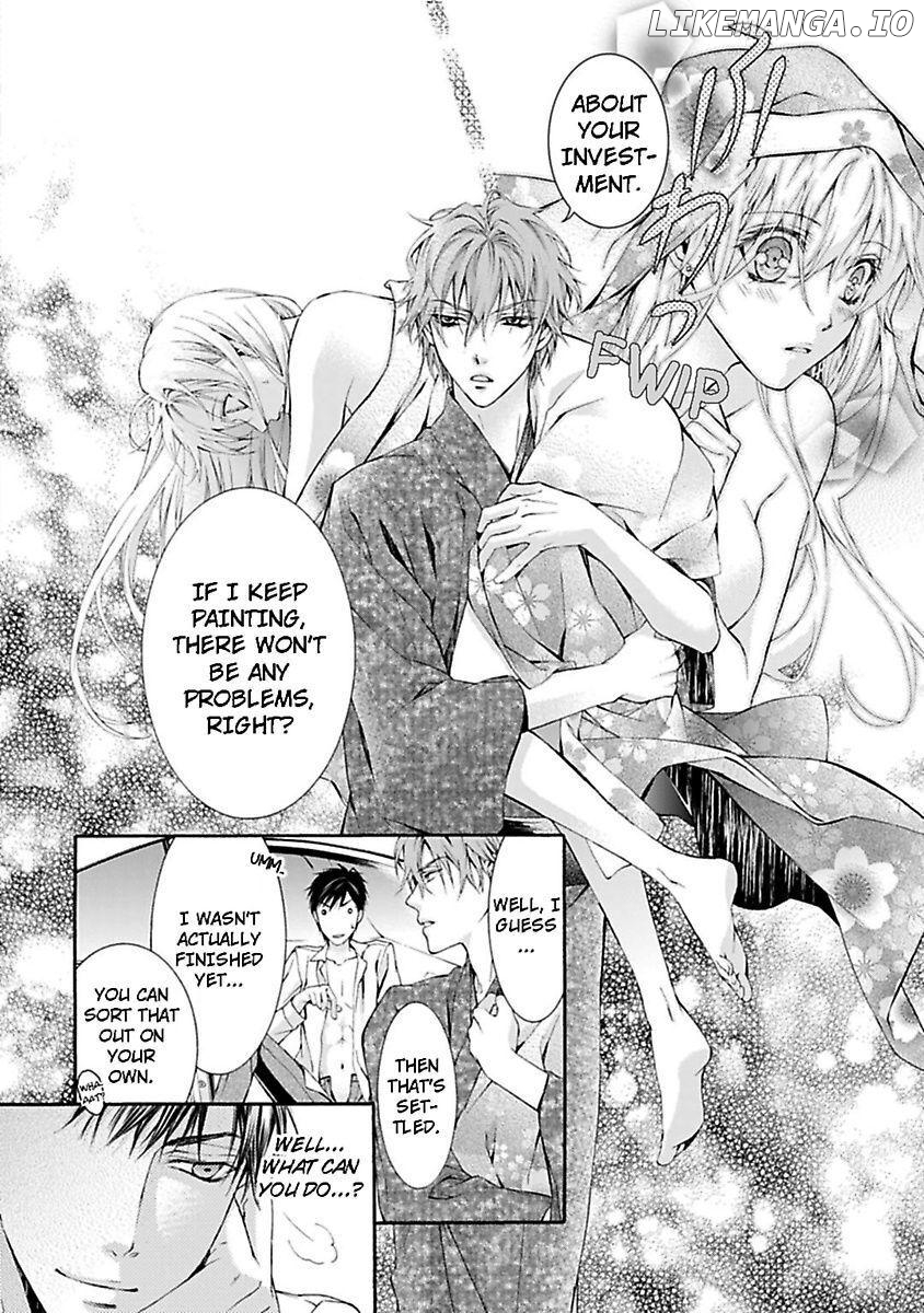 Atelier de Kawareru Watashi no Karada Sensei Midarani Ikasete kudasai Chapter 2 - page 20