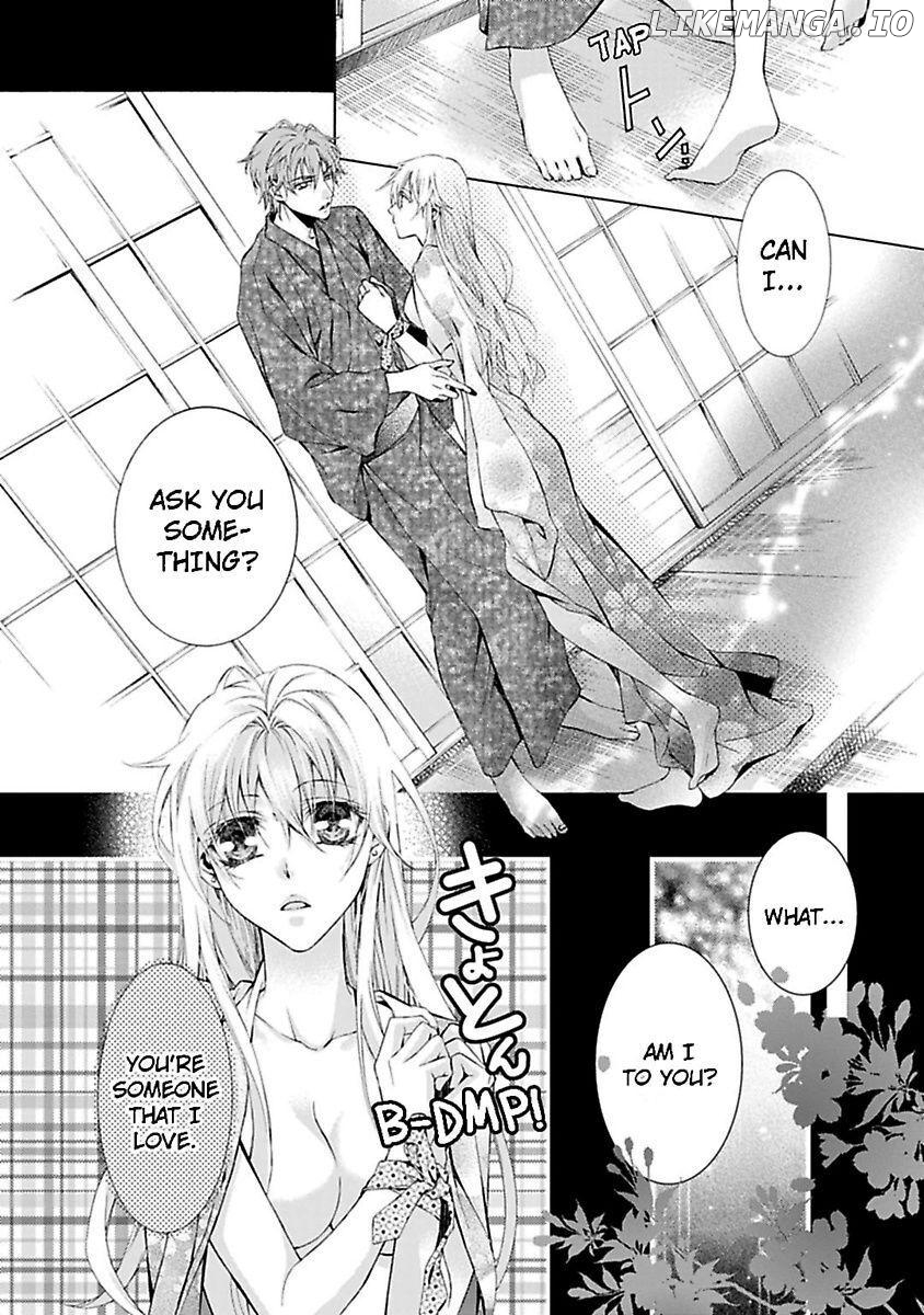 Atelier de Kawareru Watashi no Karada Sensei Midarani Ikasete kudasai Chapter 2 - page 22