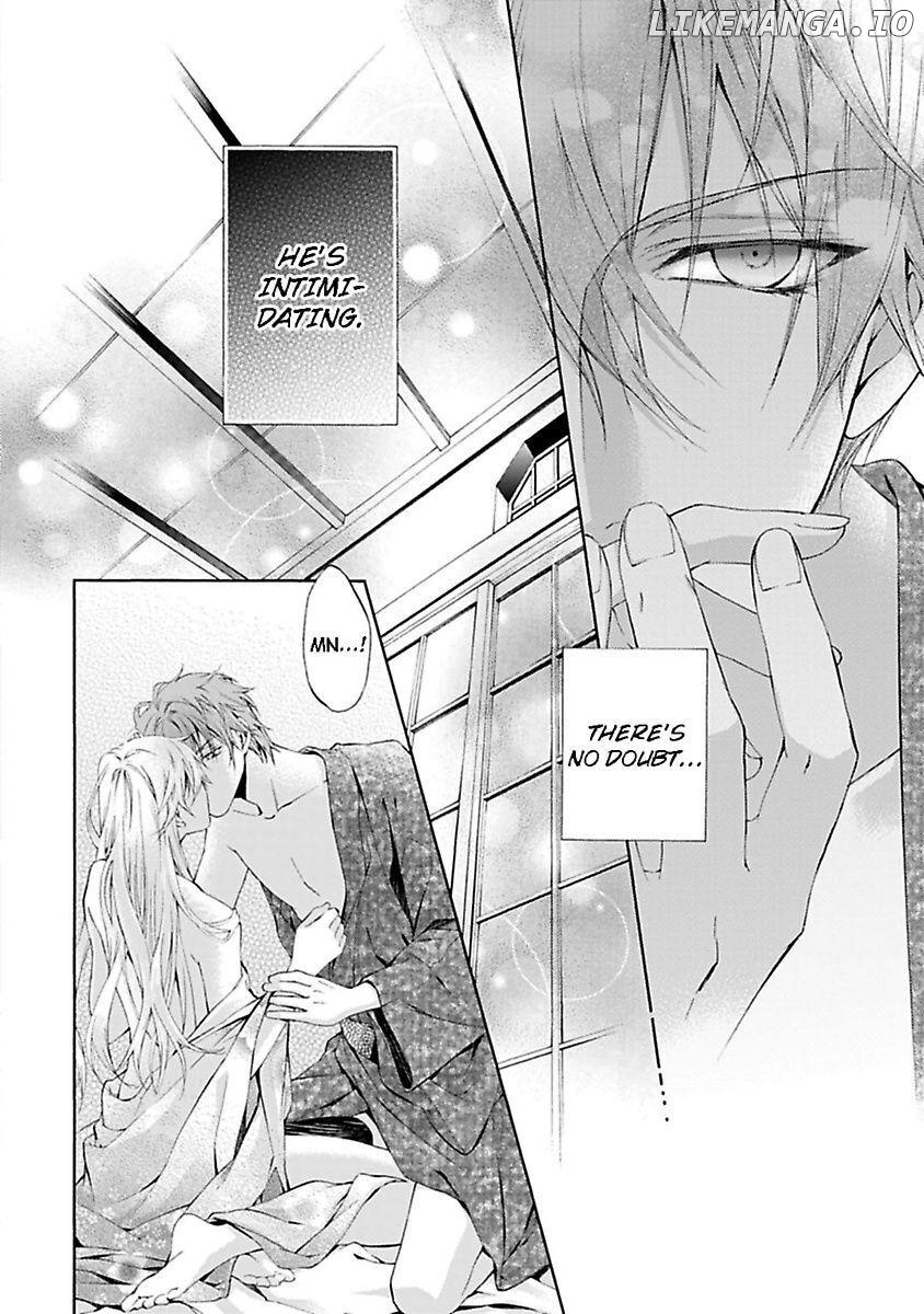 Atelier de Kawareru Watashi no Karada Sensei Midarani Ikasete kudasai Chapter 2 - page 26
