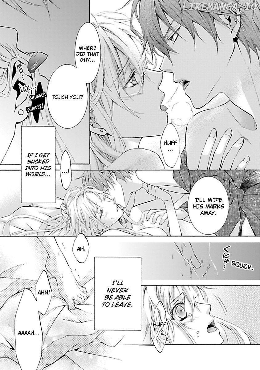 Atelier de Kawareru Watashi no Karada Sensei Midarani Ikasete kudasai Chapter 2 - page 27