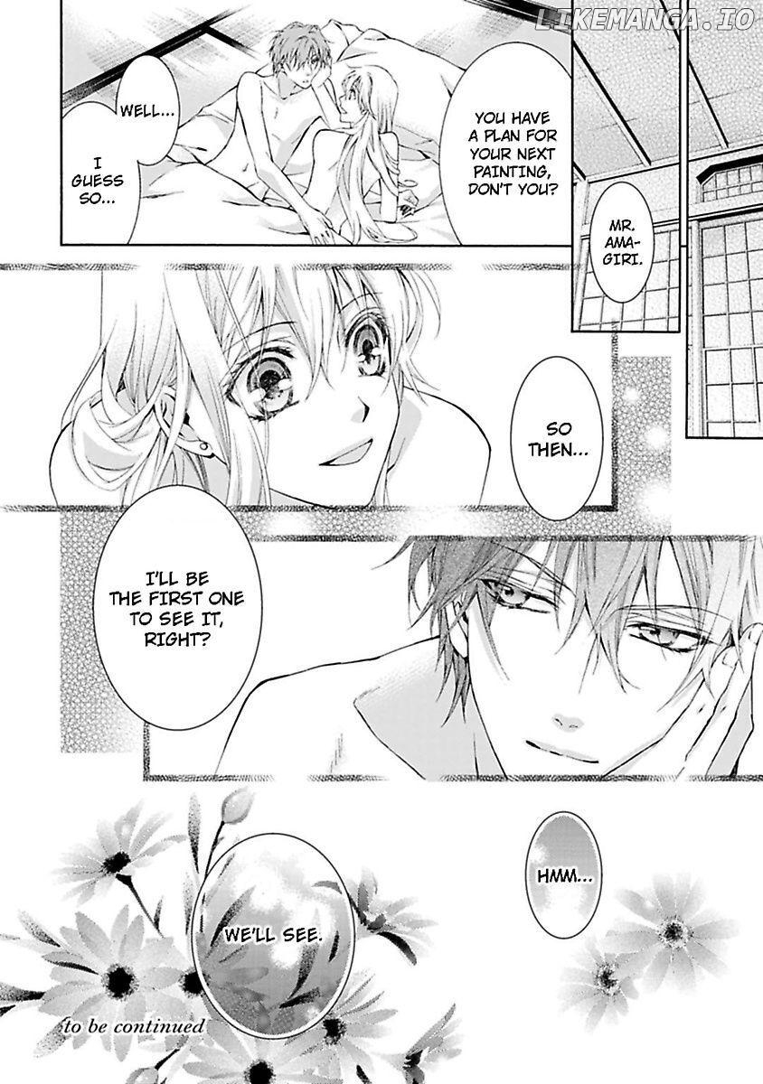 Atelier de Kawareru Watashi no Karada Sensei Midarani Ikasete kudasai Chapter 2 - page 30