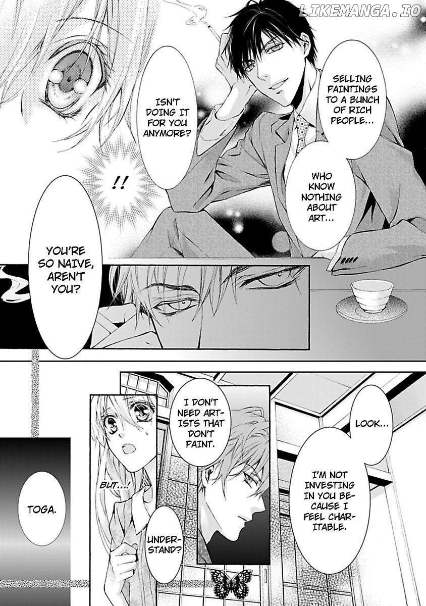 Atelier de Kawareru Watashi no Karada Sensei Midarani Ikasete kudasai Chapter 2 - page 5