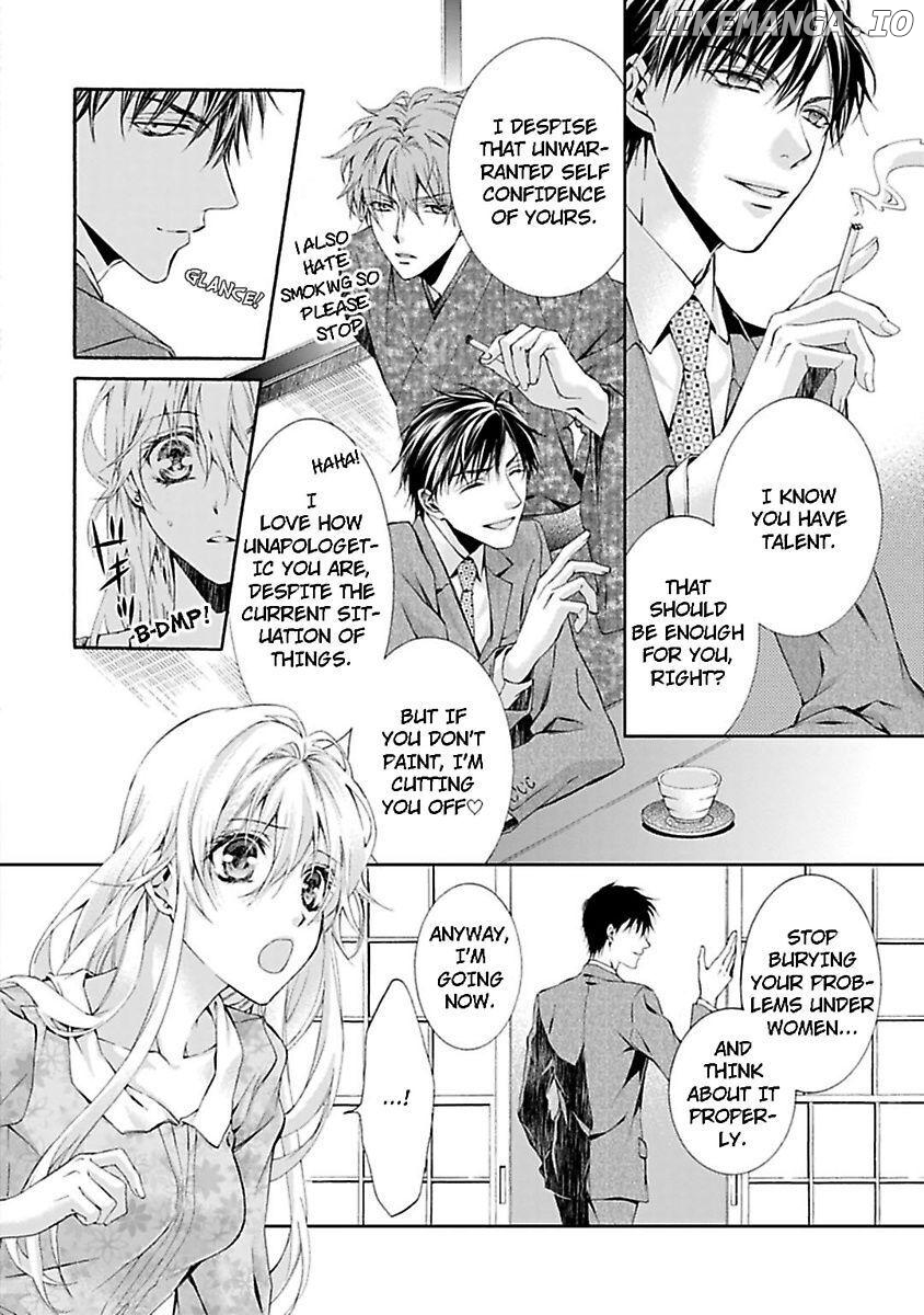 Atelier de Kawareru Watashi no Karada Sensei Midarani Ikasete kudasai Chapter 2 - page 6