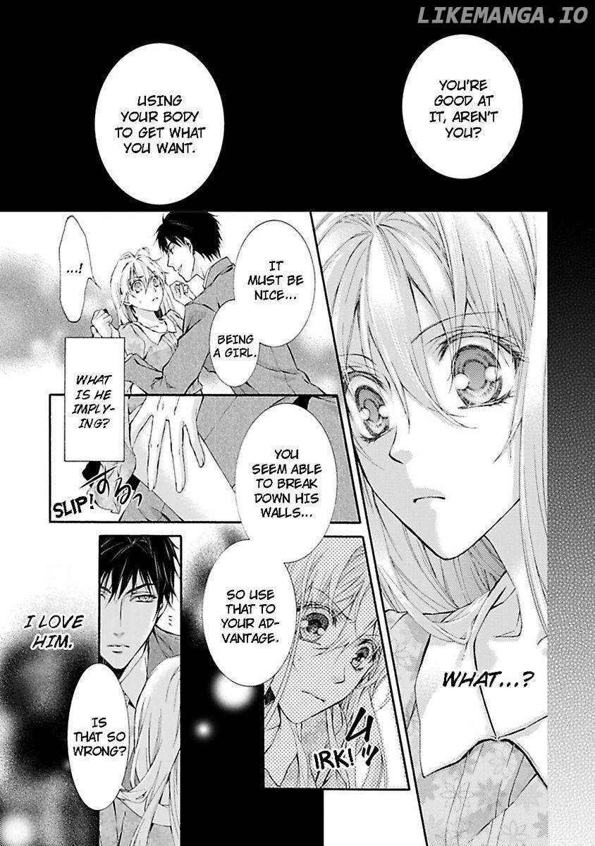 Atelier de Kawareru Watashi no Karada Sensei Midarani Ikasete kudasai Chapter 2 - page 9