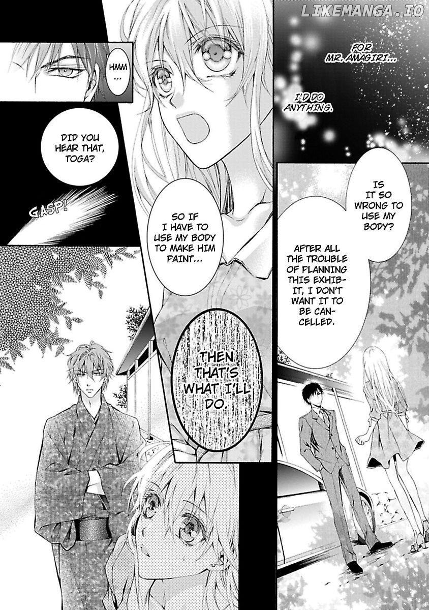 Atelier de Kawareru Watashi no Karada Sensei Midarani Ikasete kudasai Chapter 2 - page 10