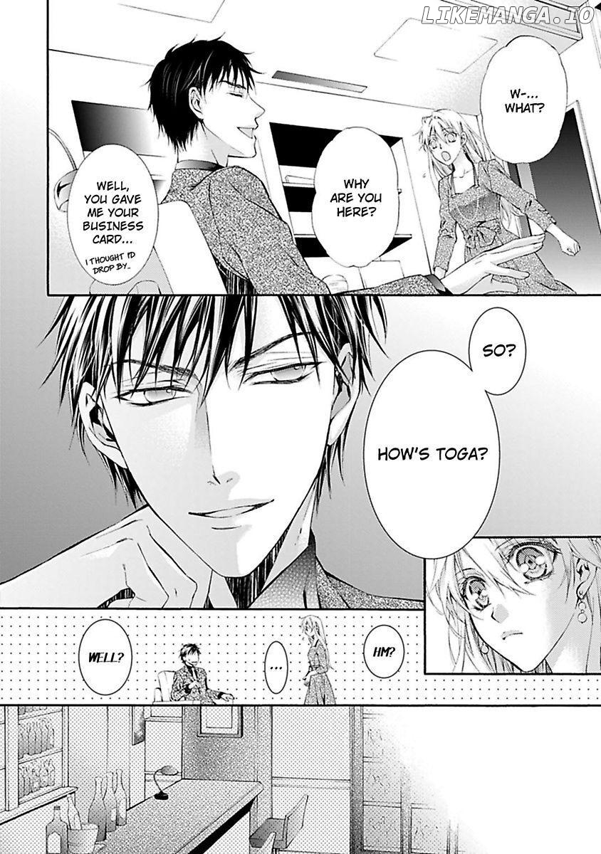 Atelier de Kawareru Watashi no Karada Sensei Midarani Ikasete kudasai Chapter 3 - page 22