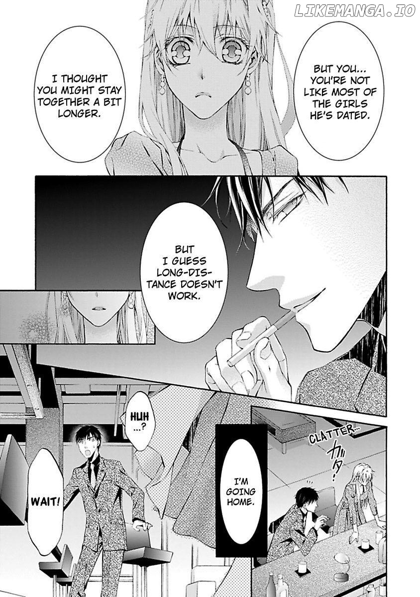 Atelier de Kawareru Watashi no Karada Sensei Midarani Ikasete kudasai Chapter 3 - page 25