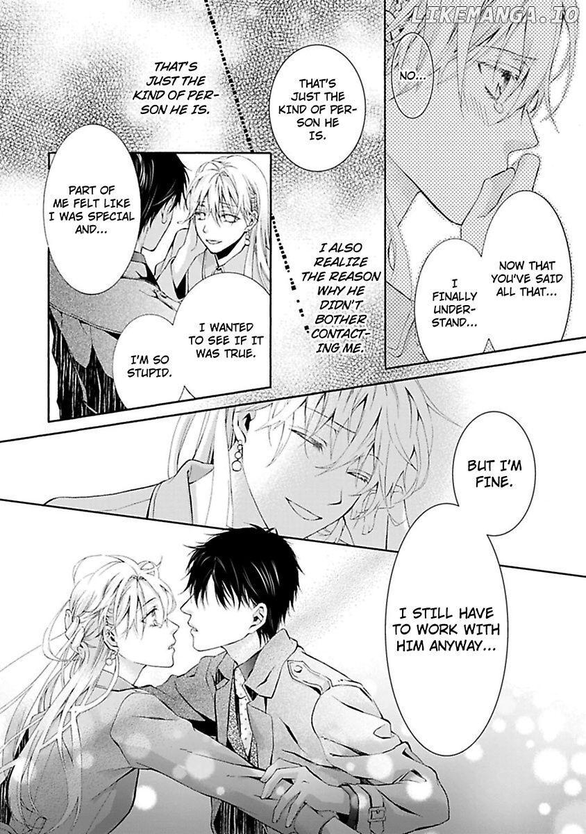 Atelier de Kawareru Watashi no Karada Sensei Midarani Ikasete kudasai Chapter 3 - page 28